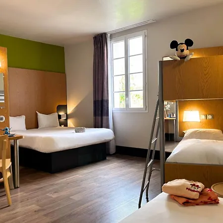 B&B Hotel Pres De Disneyland Paris Magny-le-Hongre Exterior photo