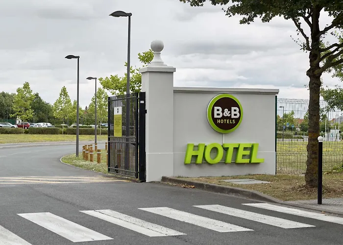 B&B Hotel Pres De Disneyland Paris