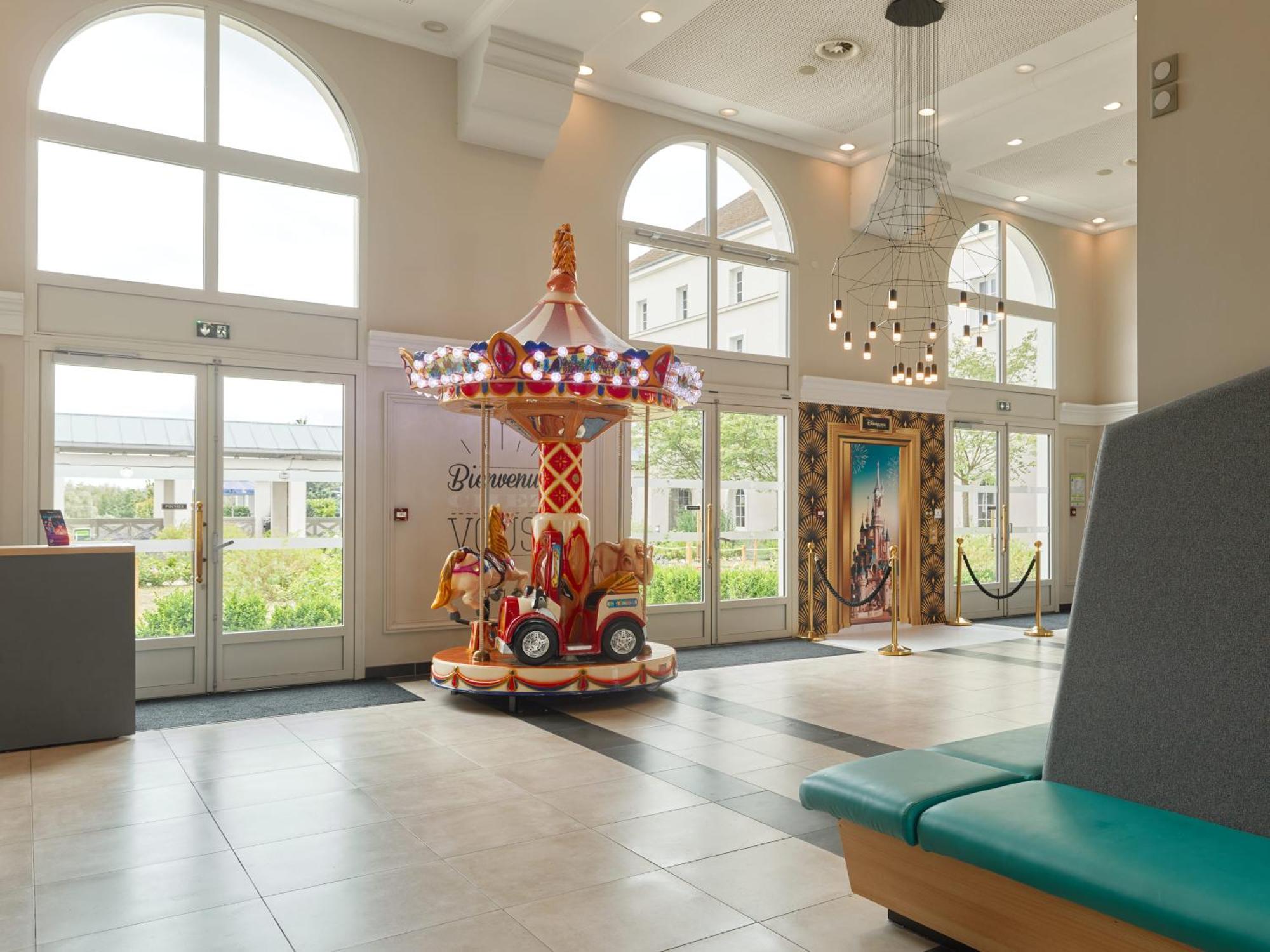 Pres De Disneyland Paris Hotel