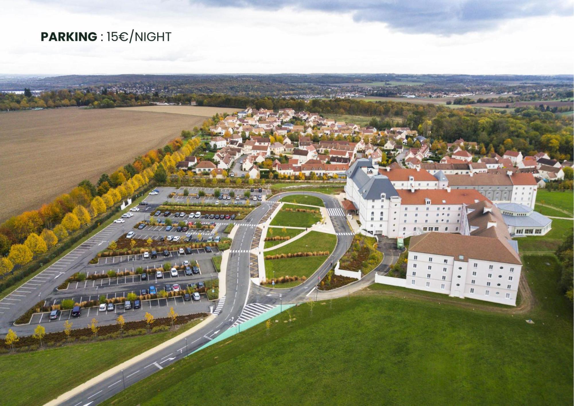 Pres De Disneyland Paris 2* Magny-le-Hongre