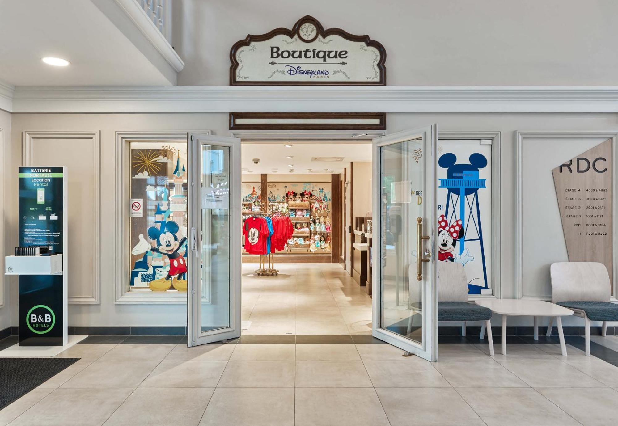 Pres De Disneyland Paris Hotel