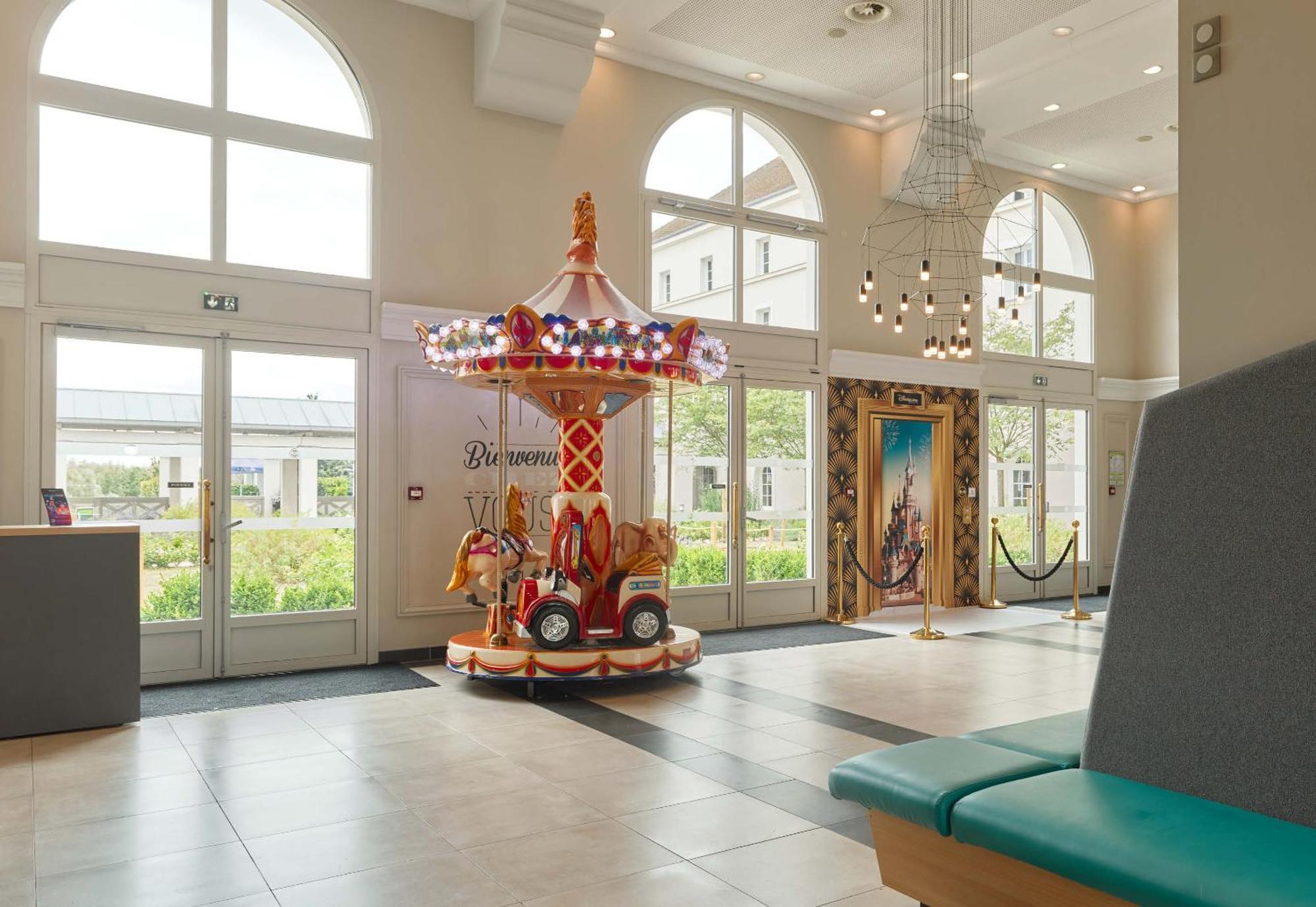 Pres De Disneyland Paris Hotel Magny-le-Hongre
