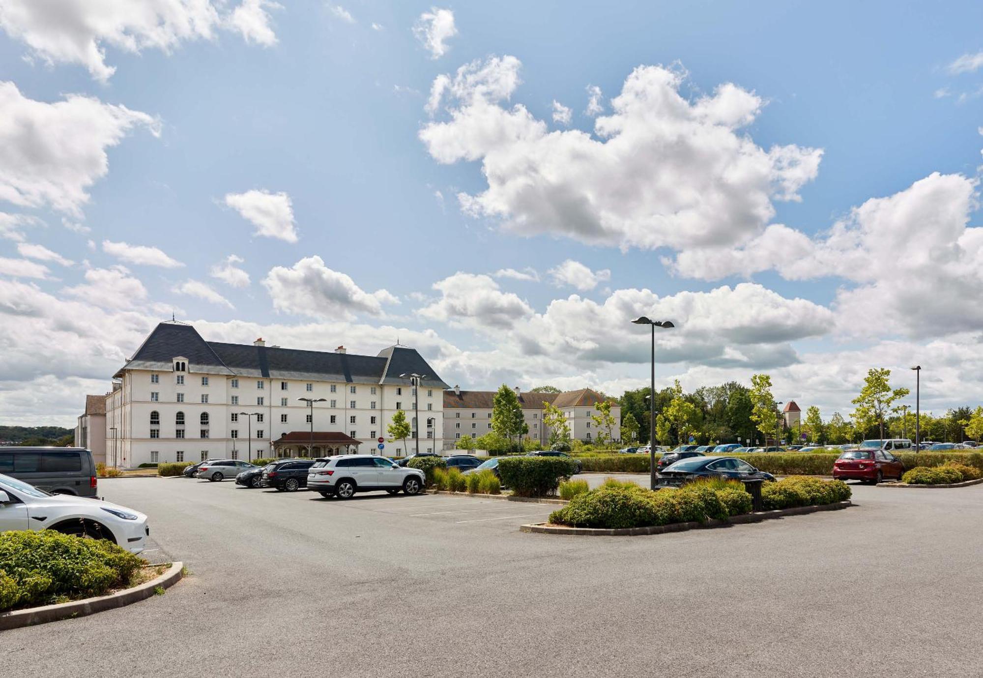 Hotel Pres De Disneyland Paris