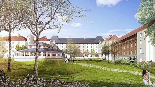 Pres De Disneyland Paris Hotel