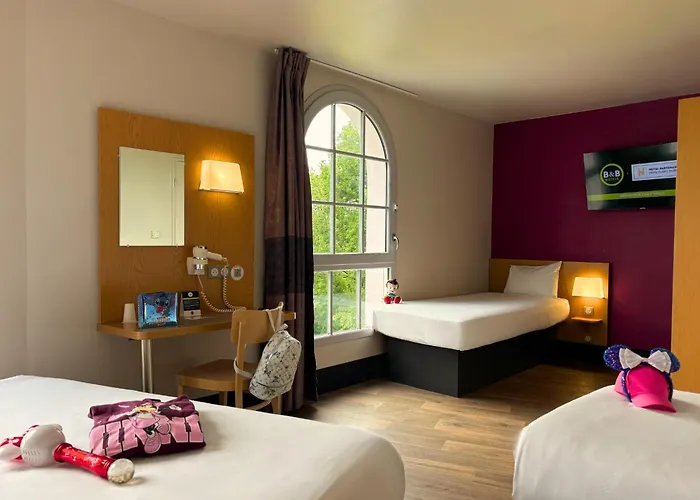 B&B Hôtel