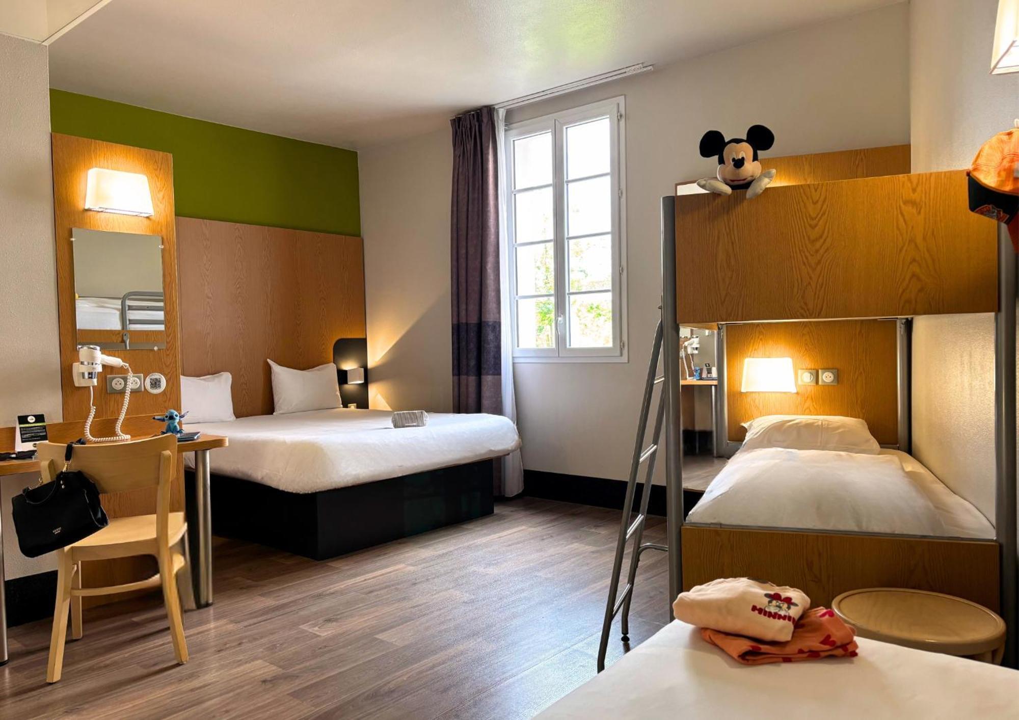 Pres De Disneyland Paris Hotel Magny-le-Hongre